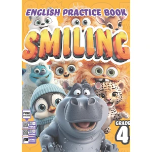 Smiling English Practice Book 4. Sınıf