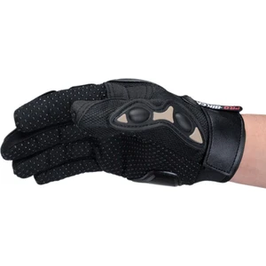 Motosiklet Eldiveni Korumalı