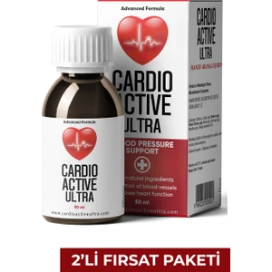 Cardio Active Ultra 2 Adet