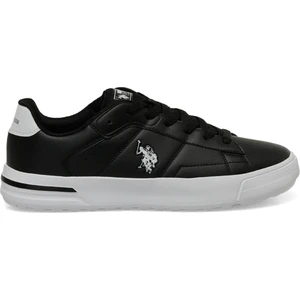 U.S. Polo Assn. Mango 4Pr Siyah Erkek Sneaker