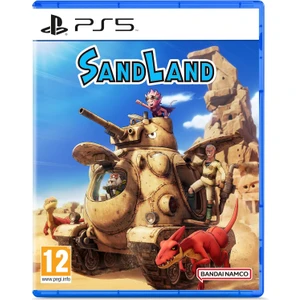 Bandai Namco Sand Land Ps5 Oyun