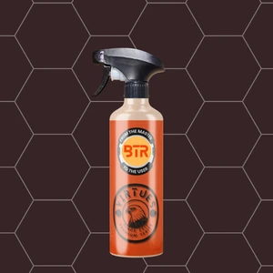 Premium Btr Böcek ve Sinek Izi Temizleyici 600ML