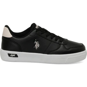 U.S. Polo Assn. Ellıs 4Pr Siyah Kadın Sneaker