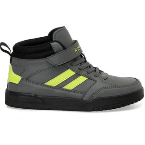 Drep Hı F 4pr Gri Erkek Çocuk High Sneaker