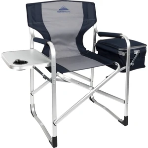 North Pacific Fonksiyonel Kamp ve Piknik Sandalyesi - Mavi