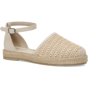 Bush 4Fx Bej Kadın Espadril
