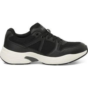 Kraken 4pr Siyah Kadın Sneaker