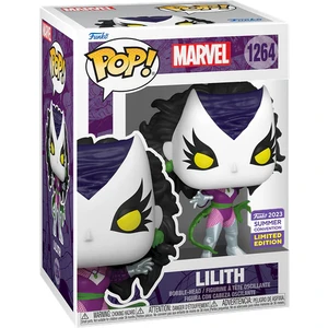 Pop! Heroes: - Lilith (Sdcc'23) Figürü