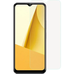 Vivo Y16 Kırılmaz Cam Şeffaf 0.3mm Kılıf Dostu Temperli Ekran Koruyucu