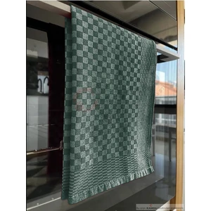 Embays Collection [ 4 Lü ] - ( 40X60CM ) Standart Boy , Damalı Desen Mutfak Havlusu, El Kurulama Havlusu