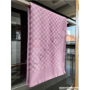 Embays Collection [ 4 Lü ] - ( 40X60CM ) Standart Boy , Damalı Desen Mutfak Havlusu, El Kurulama Havlusu