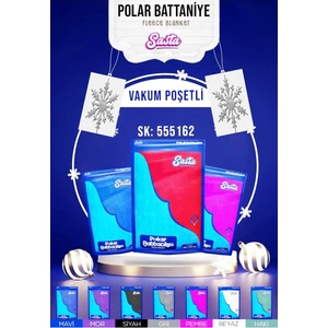 Polar Battaniye 180X210CM Çift Kişilik (Tv - Televizyon) - Pembe