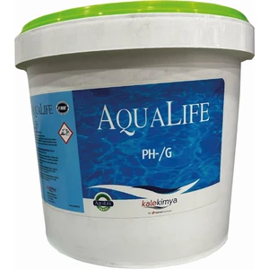 Aqua Life Toz Ph Düşürücü 25 kg