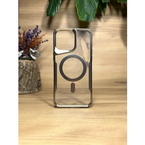 iPhone 15 Sararmaz Slikon Magsafe Trendy Kılıf