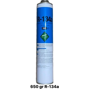 R-134 A Klima Gazı 650GR