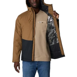 Point Park Insulated Erkek Mont Medium