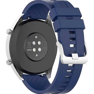 Xiaomi Mi Watch Uyumlu Desenli Silikon Kordon Kayış