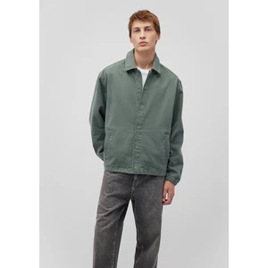 Haki Ince Ceket GÖMLEK0211118-71577