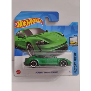 Hot Wheels Porsche Taycanturbo S