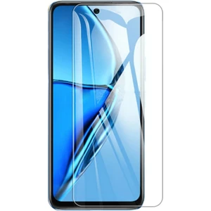 Infinix Hot 20 Kırılmaz Cam Şeffaf 0.3mm Kılıf Dostu Temperli Ekran Koruyucu