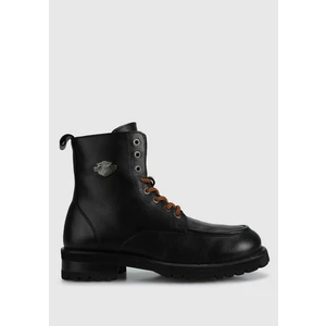 Harley Davidson Khalıfa Black // Deri