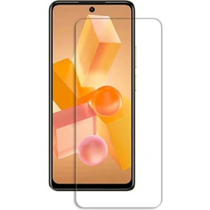 Infinix Hot 40 Pro Kırılmaz Cam Şeffaf 0.3mm Kılıf Dostu Temperli Ekran Koruyucu