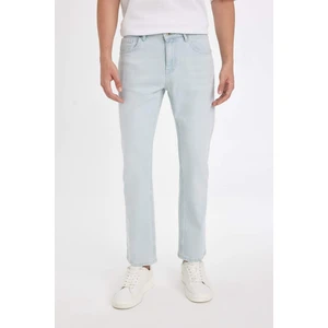 Sergio Regular Fit Normal Kalıp Normal Bel Boru Paça Jean Pantolon B3107AX24AU