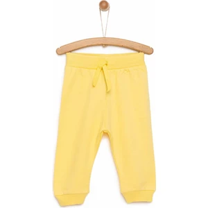 HelloBaby Basic Az Şardonlu Eşofman Alt Kız Bebek