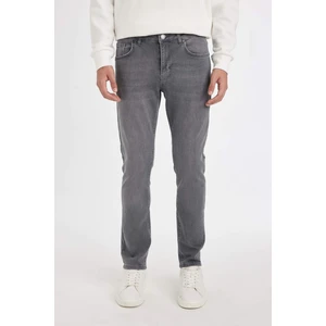 Pedro Slim Fit Dar Kalıp Normal Bel Dar Paça Jean Pantolon D6470AX24AU