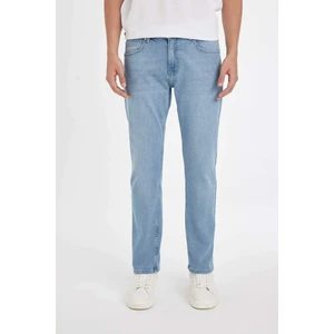 Sergio Regular Fit Normal Kalıp Normal Bel Boru Paça Jean Pantolon D6472AX24AU