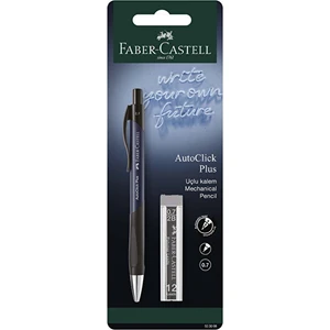 Faber Castell Bls Autoclick Plus Versiyon + Min Set 0.7 Uç