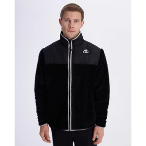 Authentic Conor Erkek Siyah Comfort Fit Sherpa