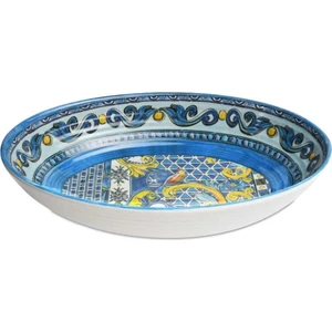 Baci Milano Sicily Kase 33,5 cm x 23,8 cm Mavi