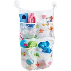 Baby Jem Bebek Banyo Oyuncak Torbası