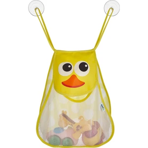 Baby Jem Ördek Figürlü Banyo Oyuncak Filesi