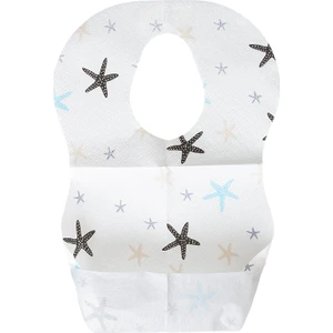 Baby Jem Tek Kullanımlık Mama Önlüğü 20li