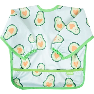 Babyjem Baskılı Kollu Mama Önlüğü 784