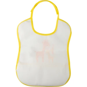 Babyjem Poli Muşamba Önlük Küçük Sarı