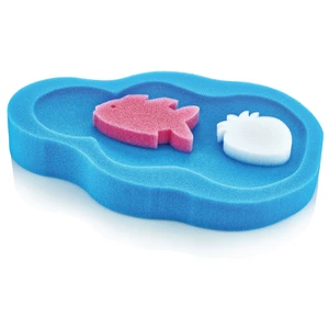 Baby Jem Küvet Süngeri Mavi