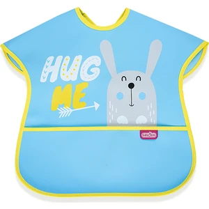 Baby Jem Poli Muşamba Önlük Büyük Mavi
