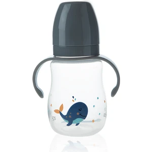 Babyjem Damlatmayan Alıştırma Bardağı 250 ml – 6 Ay+ Bebekler için BPA’sız, Dayanıklı Silikon Uç ve Ergonomik Sap