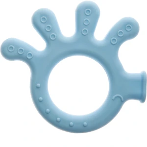 Babyjem Diş Kaşıyıcı Ahtapot Mavi