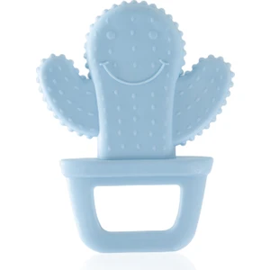 Baby Jem Diş Kaşıyıcı Kaktüs Mavi