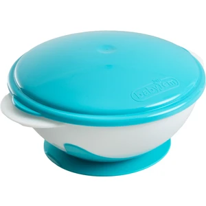 Vakumlu Mama Tabağı Mavi ART-565