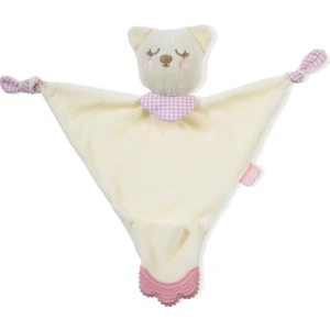 Baby Jem Diş Kaşıyıcılı Uyku Arkadaşım Pembe