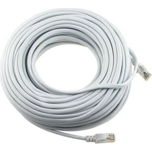 Metre Cat 6 Ket 6 Internet Modem Kablosu Pc Modem Arası 20 mt