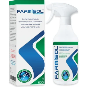 Antiseptik 500 ml - Dezenfektan