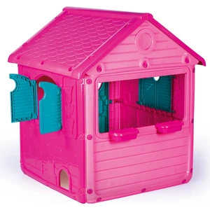 Unicorn İlk Oyun Evim Pencereli  Pembe