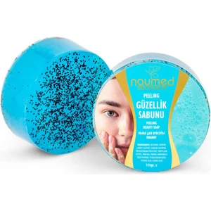 Peeling Özlü Güzellik Sabunu