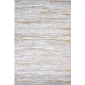 Artemis Halı Karizma 02828E Gold Gri Karışık Desenli Halı